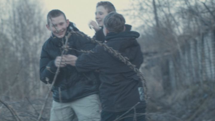 Filmstill: Knife in the Heart of Europe